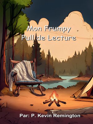 cover image of Mon Frumpy Pull de Lecture